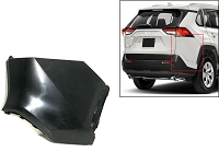 Rear Bumper Side Cover Panel Passenger RH For 2019-2021 Toyota Rav4 52161-42944; 5216142944; 52161-0R906; 521610R906